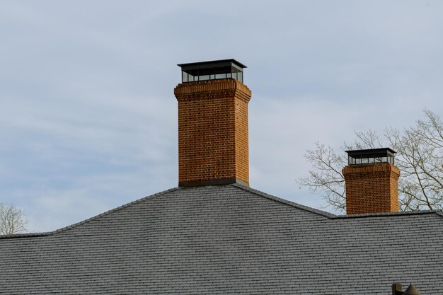 chimney chase cover replacement
