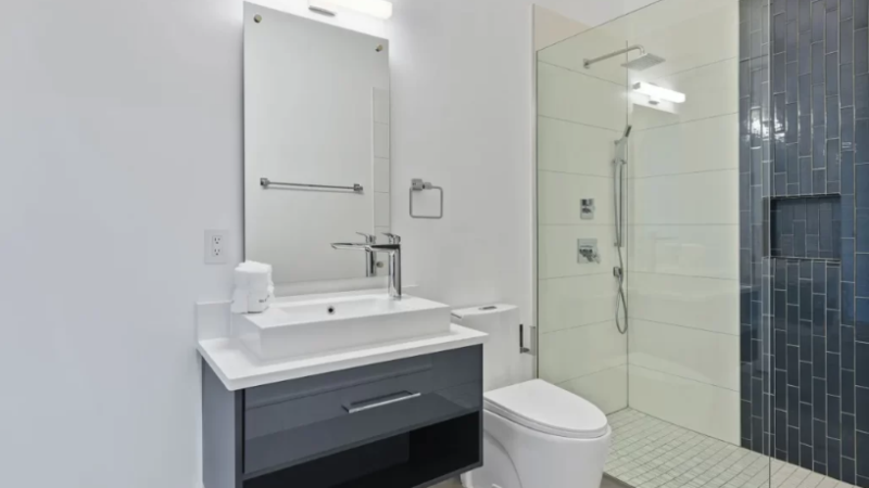 Small Bathrooms Remodeled