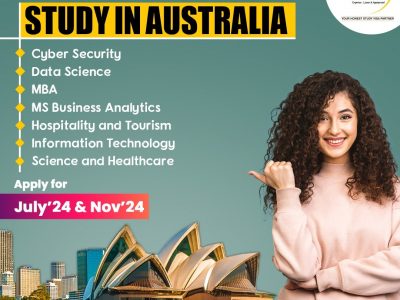 Masters in Cyber Security in Australia