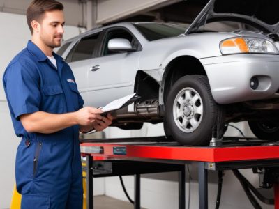 Car Inspection Apps and Automated Systems: The Future