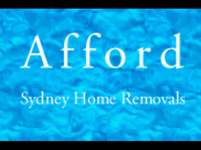 Sydney Home Removals