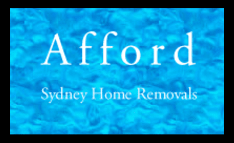 Sydney Home Removals