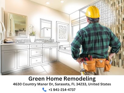 Green Home Remodeling