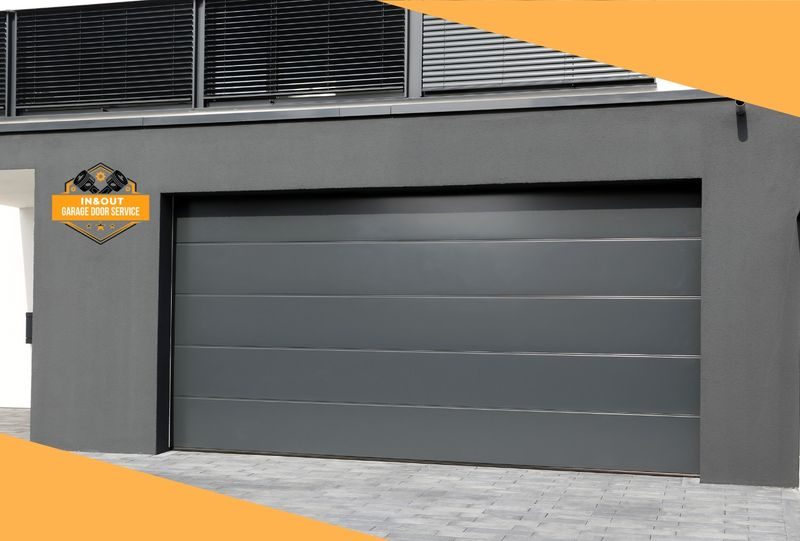 In & Out Garage Door